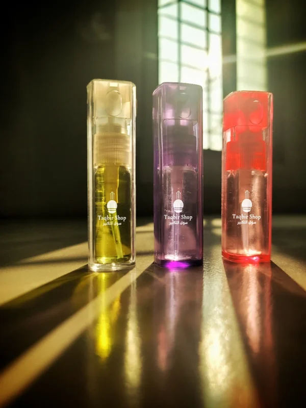 pemium spary bottle